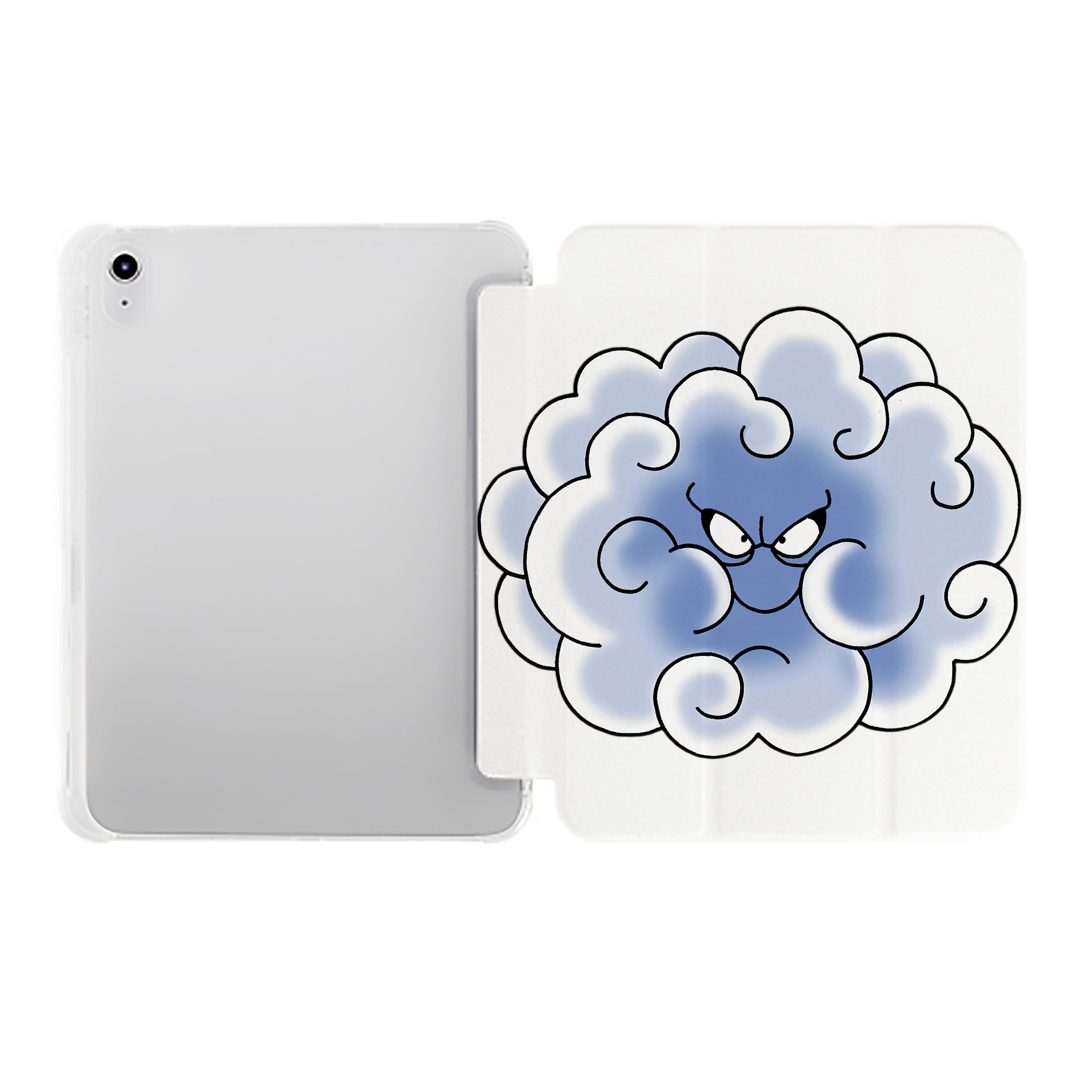 （画像用） ドラゴンクエスト Doragon Kuesuto Dragon Quest IPad ケース ペン収納付き 三つ折りスタンド PUレザー×シリコン 対応機種9.5/10.5/10.9インチ
